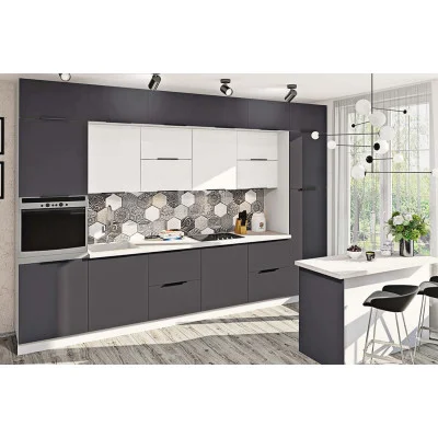 Kitchen "Loft" KH-6875 painted MDF